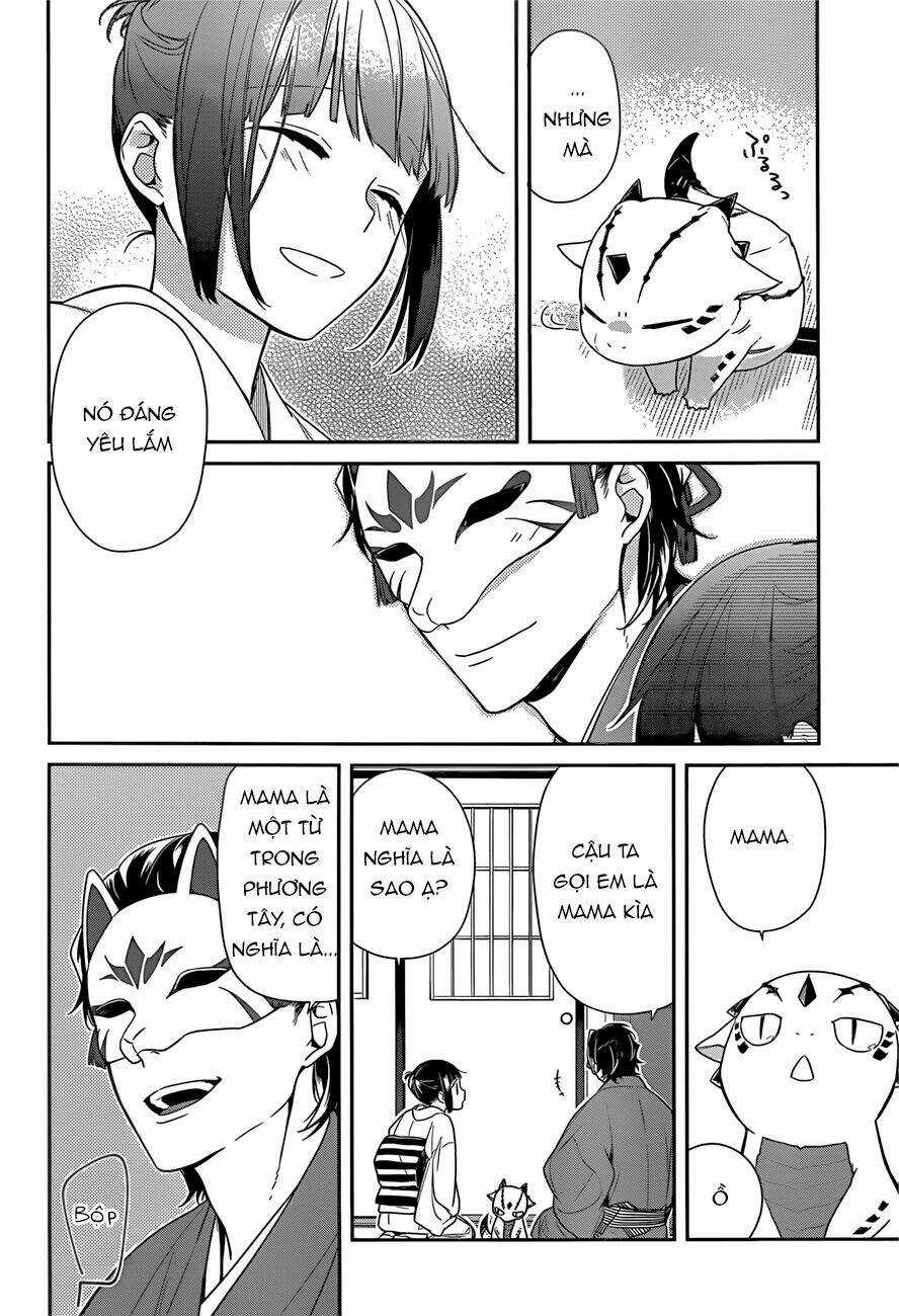 Nenene - Chapter 3 - Trang 20