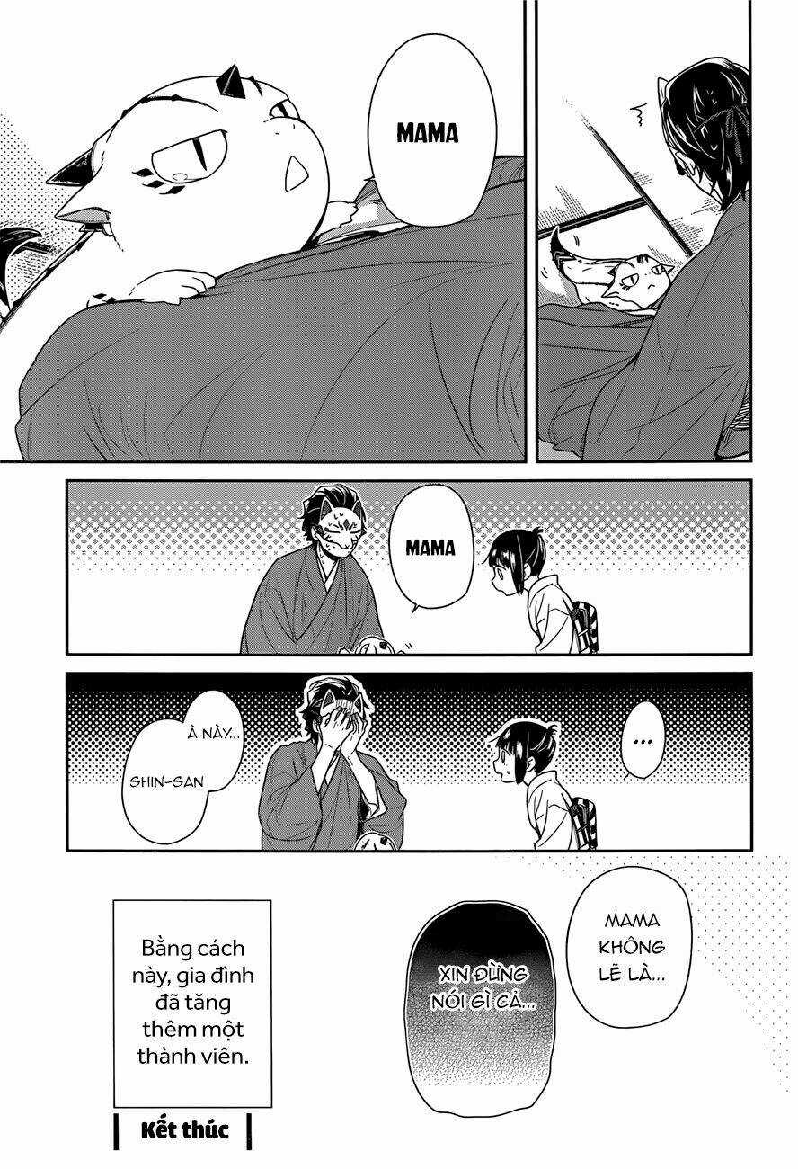 Nenene - Chapter 3 - Trang 21