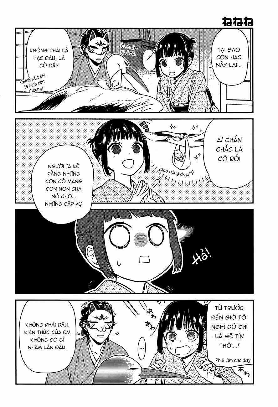 Nenene - Chapter 3 - Trang 4