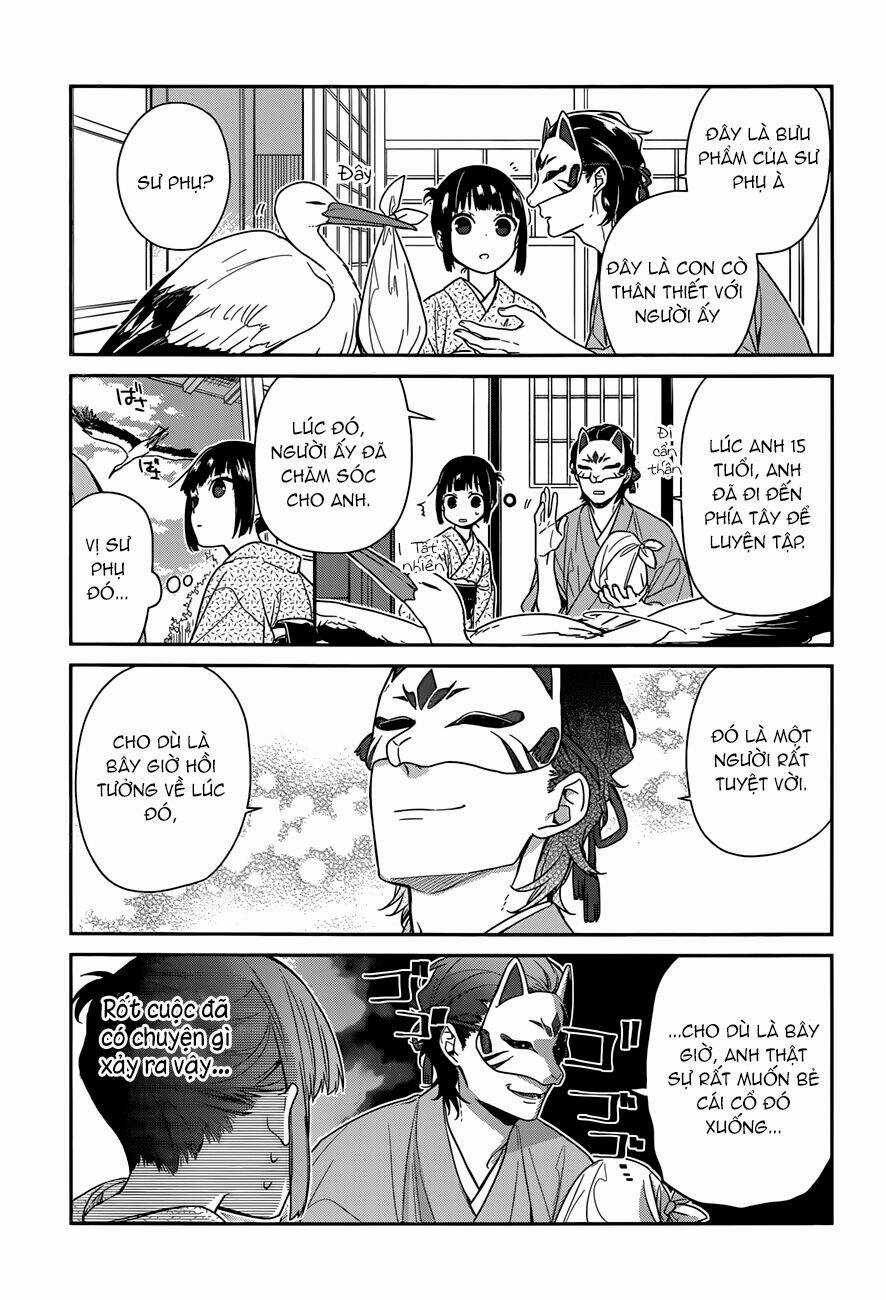 Nenene - Chapter 3 - Trang 5