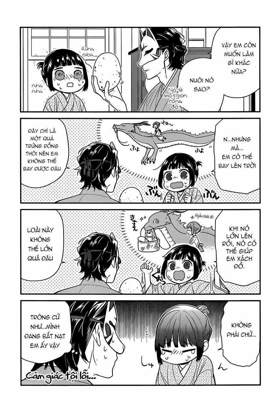 Nenene - Chapter 3 - Trang 7