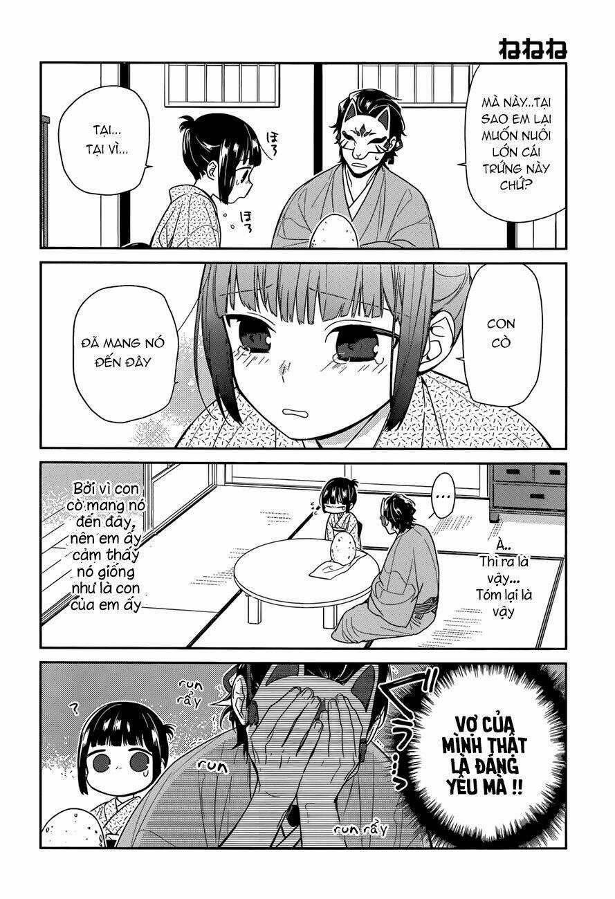 Nenene - Chapter 3 - Trang 8