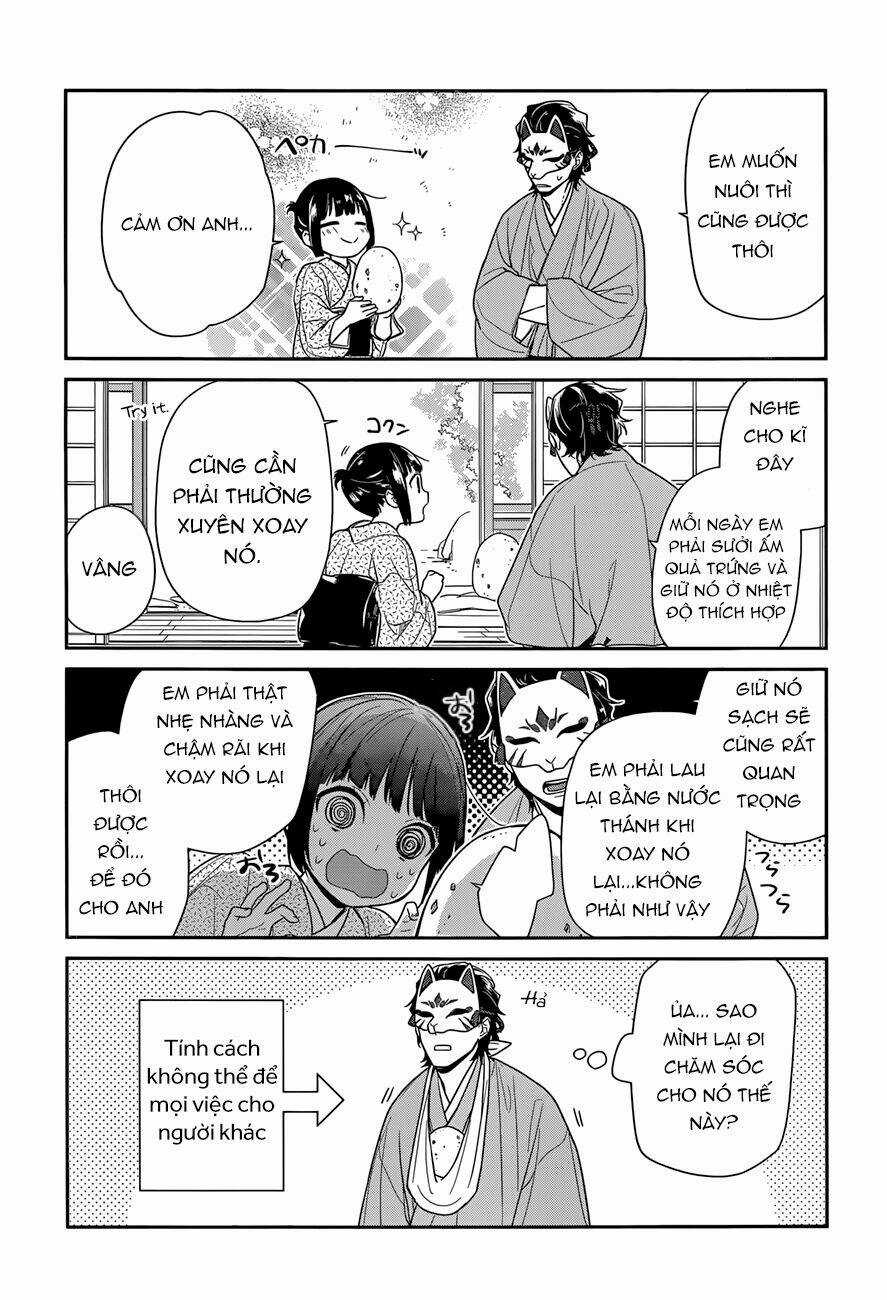 Nenene - Chapter 3 - Trang 9