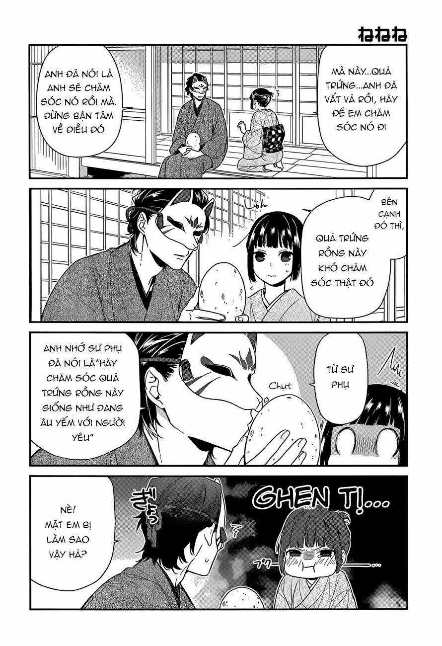 Nenene - Chapter 3 - Trang 10