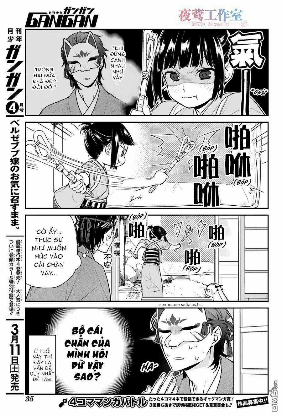 Nenene - Chapter 4 - Trang 11