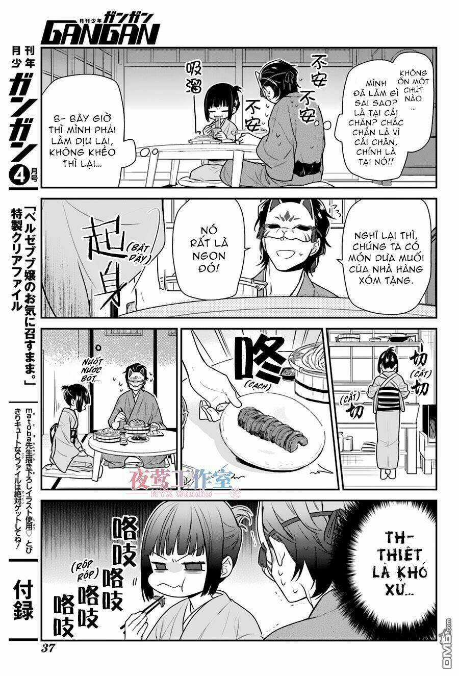 Nenene - Chapter 4 - Trang 13