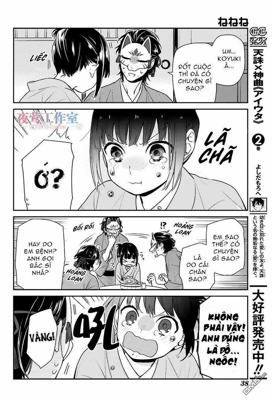 Nenene - Chapter 4 - Trang 14