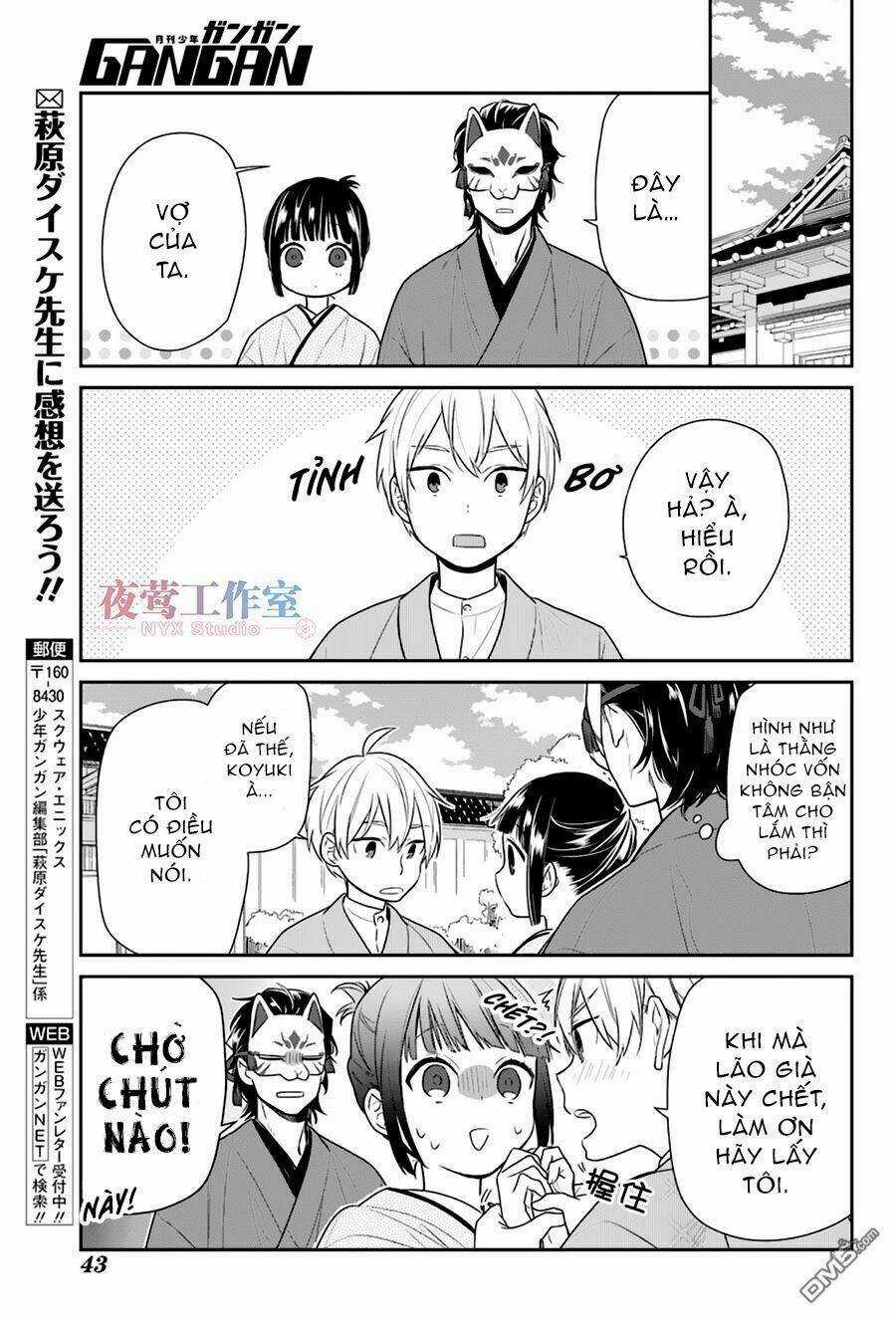 Nenene - Chapter 4 - Trang 19