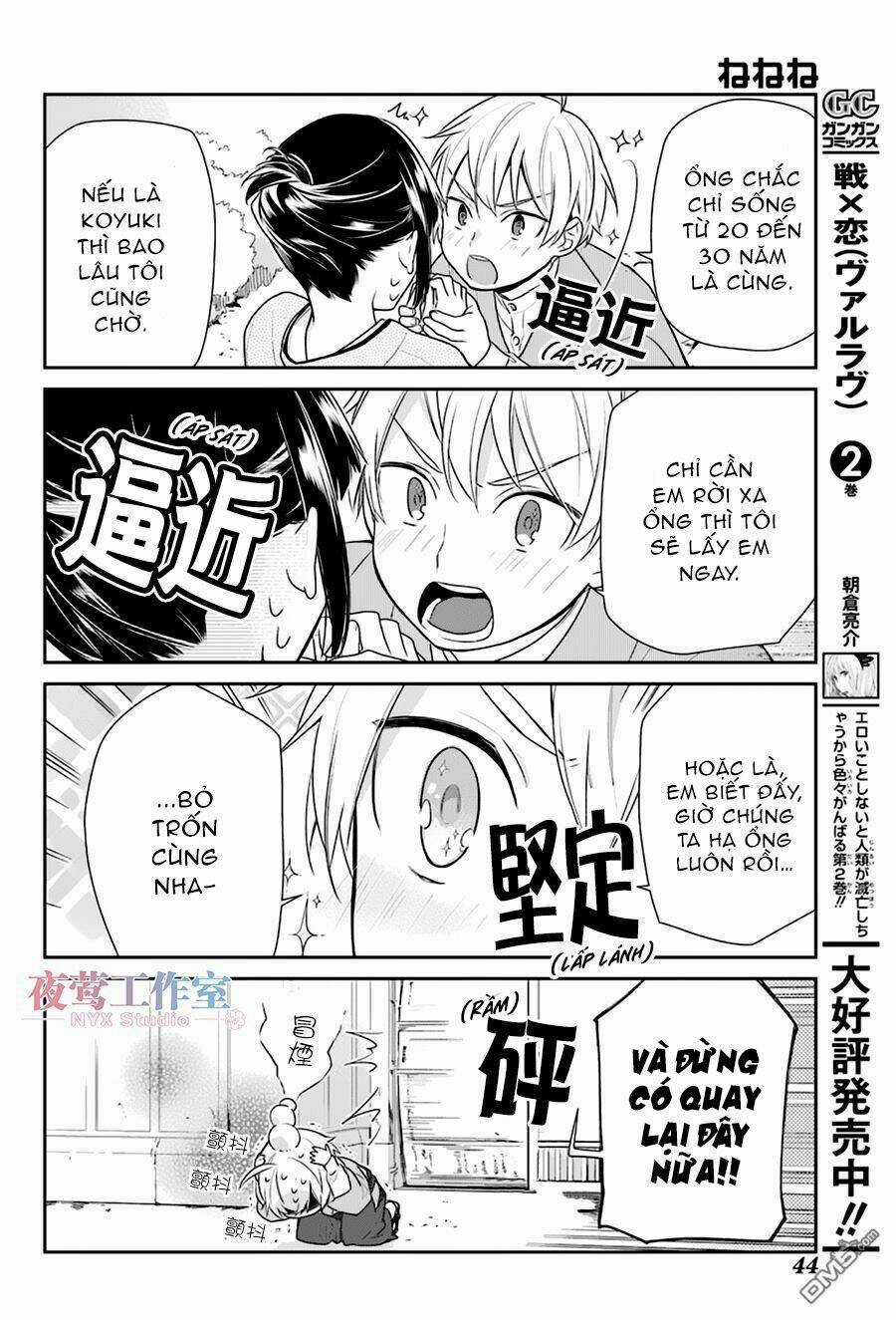 Nenene - Chapter 4 - Trang 20