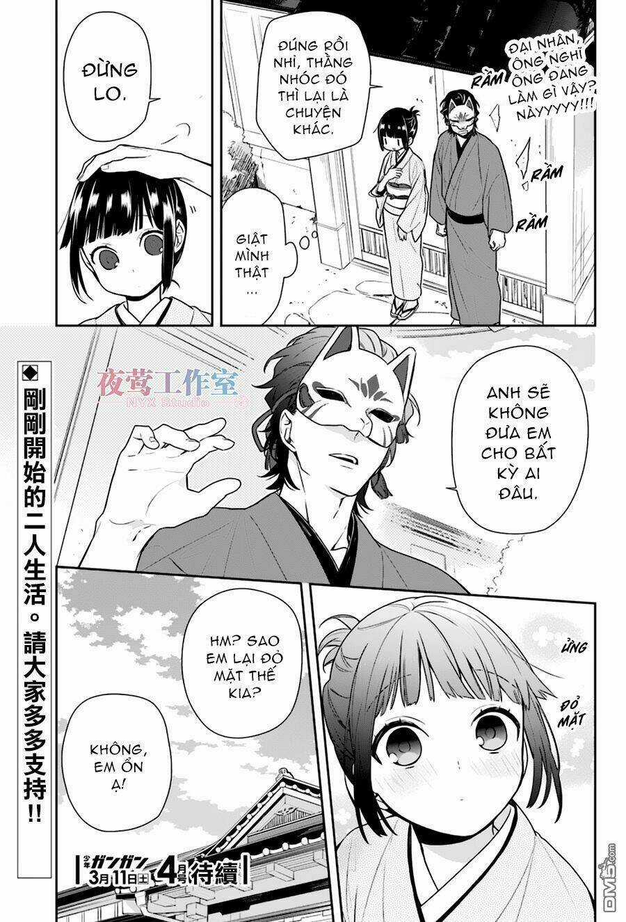 Nenene - Chapter 4 - Trang 21