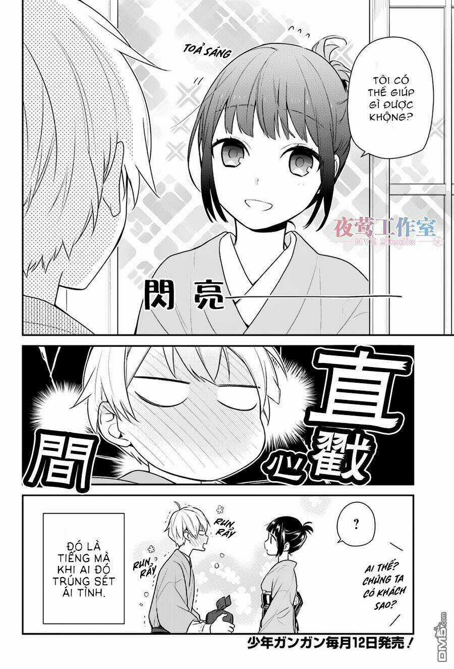 Nenene - Chapter 4 - Trang 6