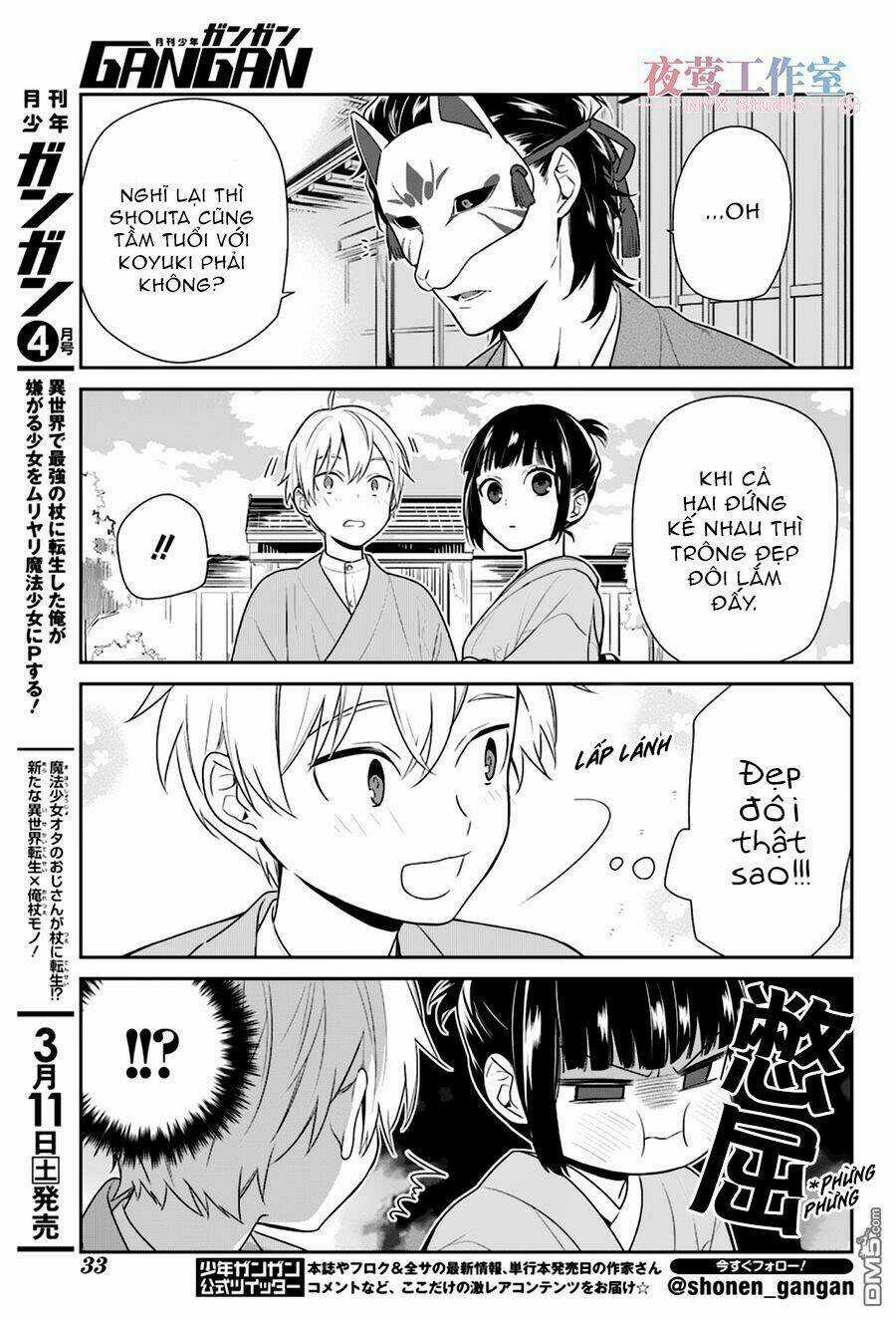 Nenene - Chapter 4 - Trang 9