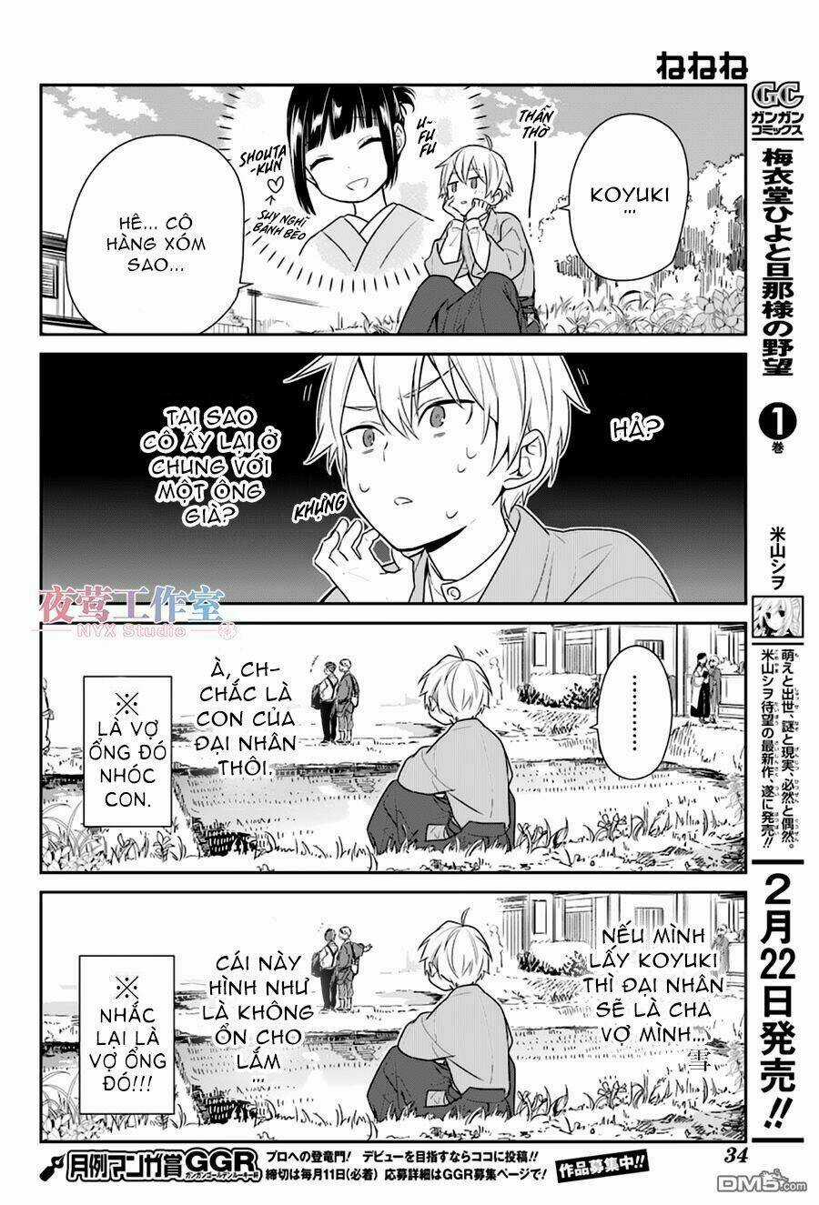 Nenene - Chapter 4 - Trang 10