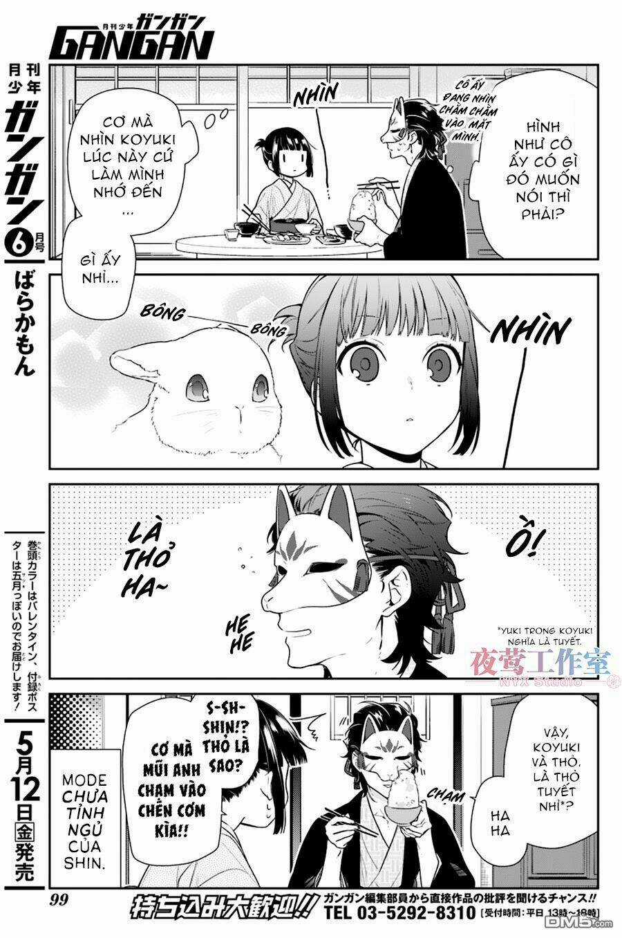 Nenene - Chapter 5 - Trang 6