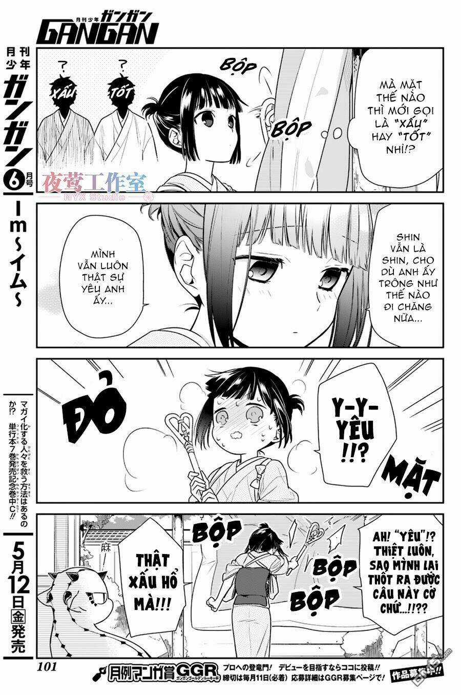 Nenene - Chapter 5 - Trang 8