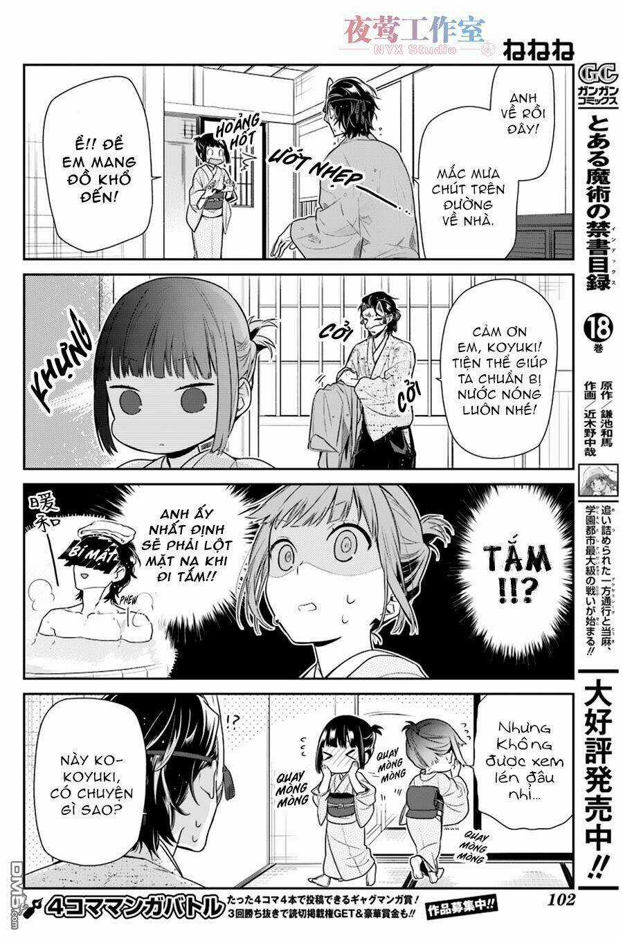 Nenene - Chapter 5 - Trang 9