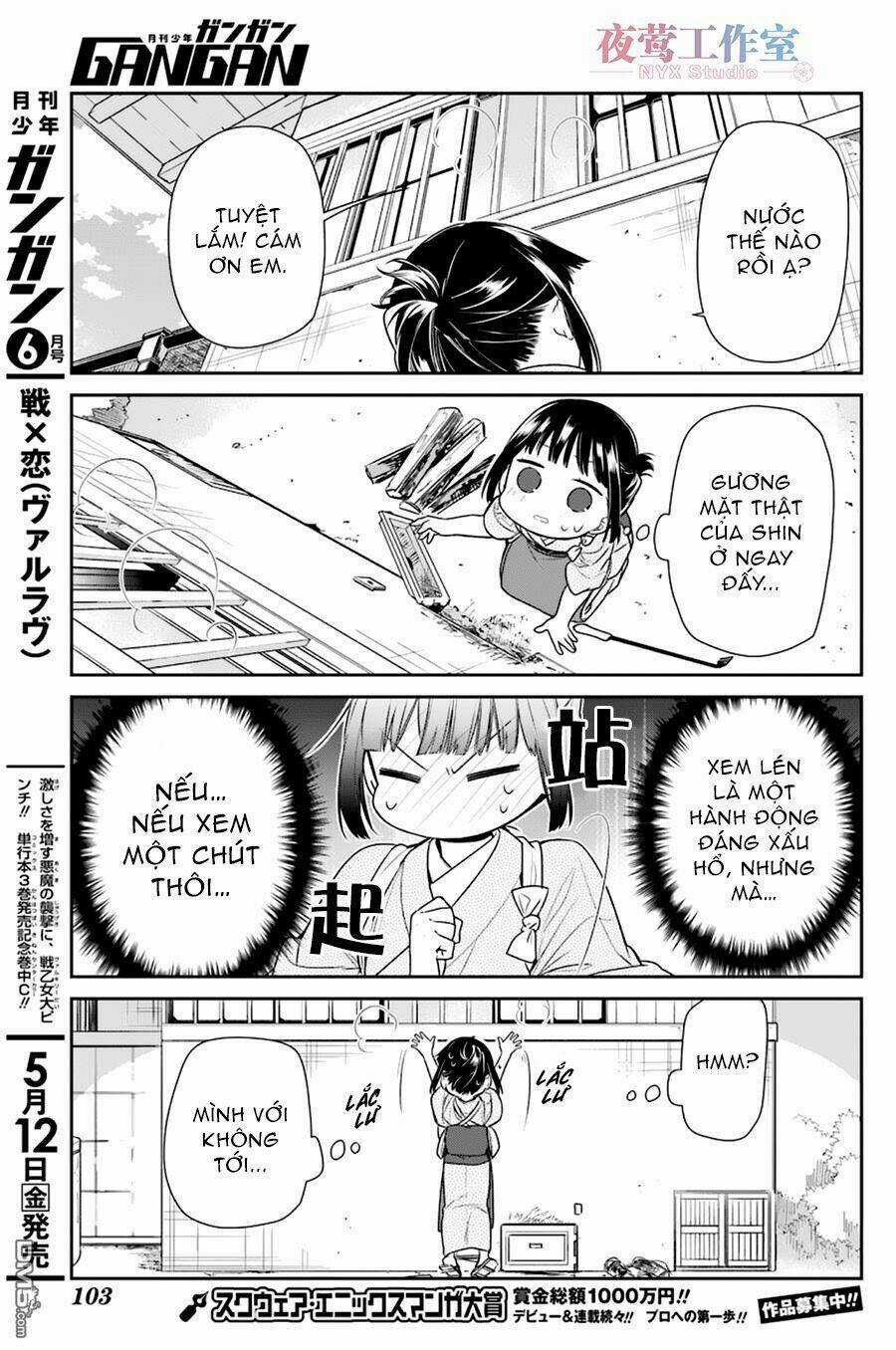 Nenene - Chapter 5 - Trang 10