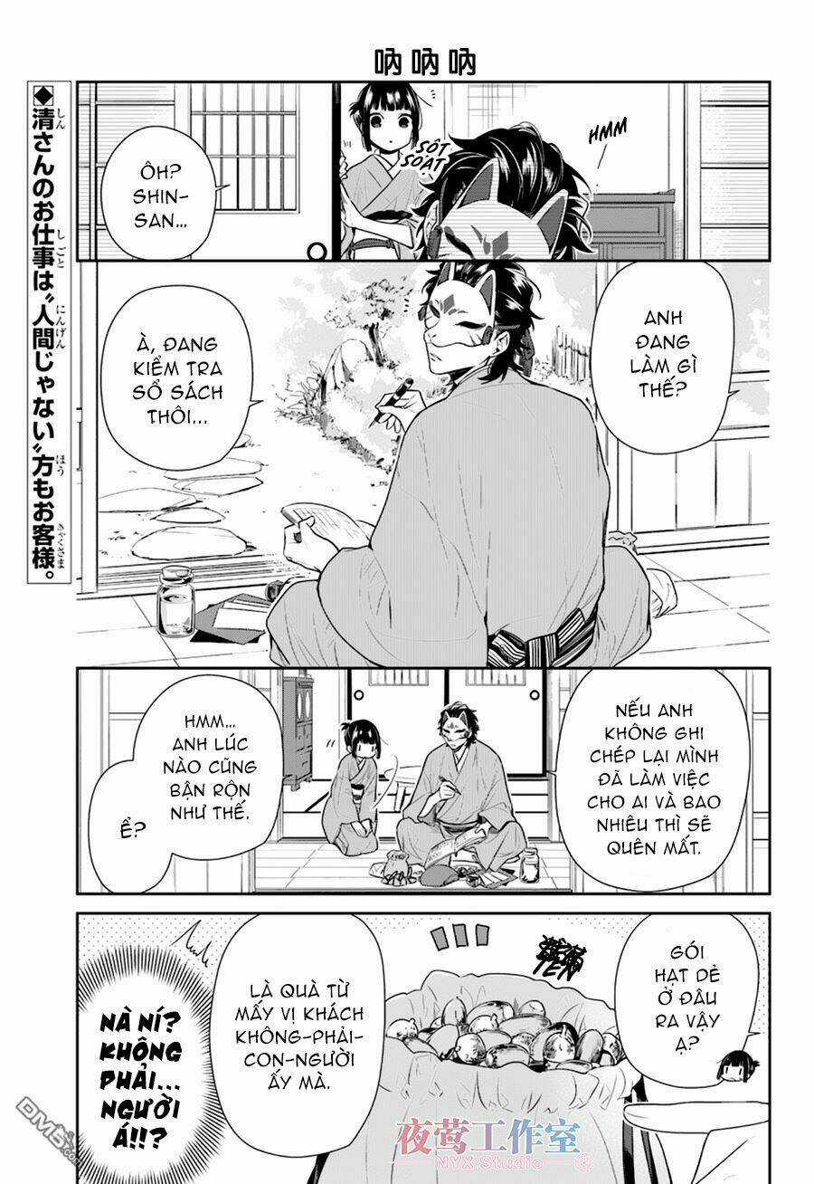 Nenene - Chapter 6 - Trang 2