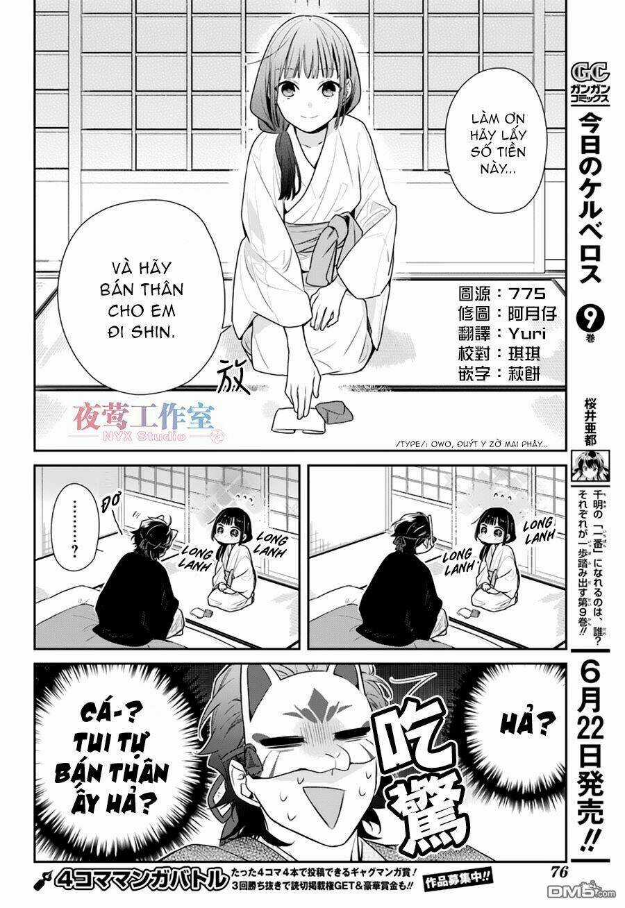 Nenene - Chapter 6 - Trang 11