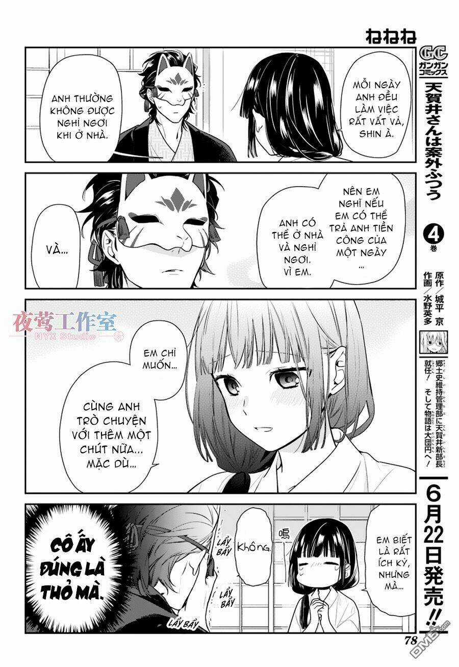 Nenene - Chapter 6 - Trang 13