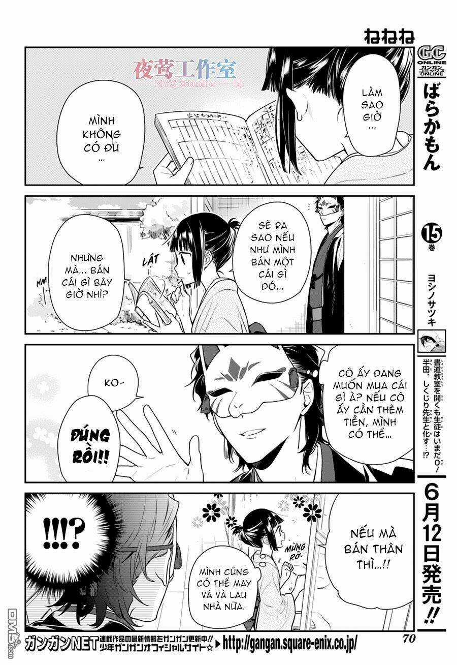 Nenene - Chapter 6 - Trang 5