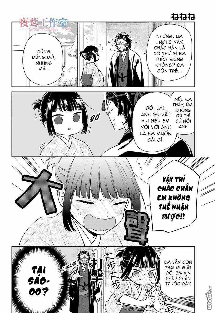 Nenene - Chapter 6 - Trang 7