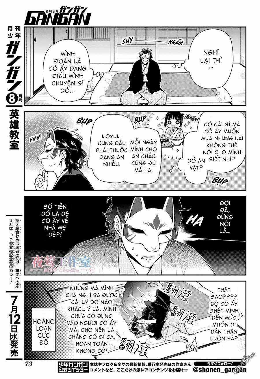 Nenene - Chapter 6 - Trang 8