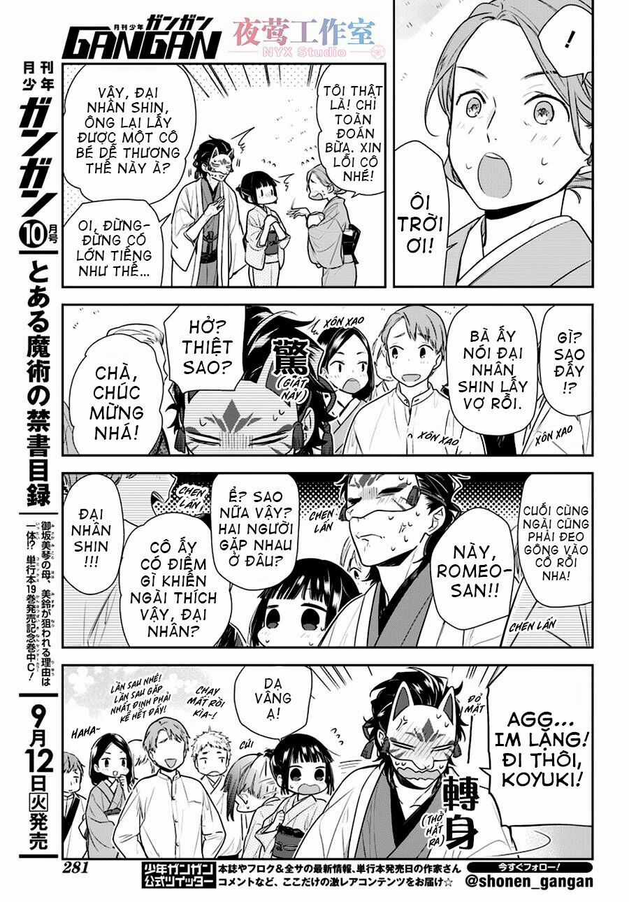 Nenene - Chapter 7 - Trang 11