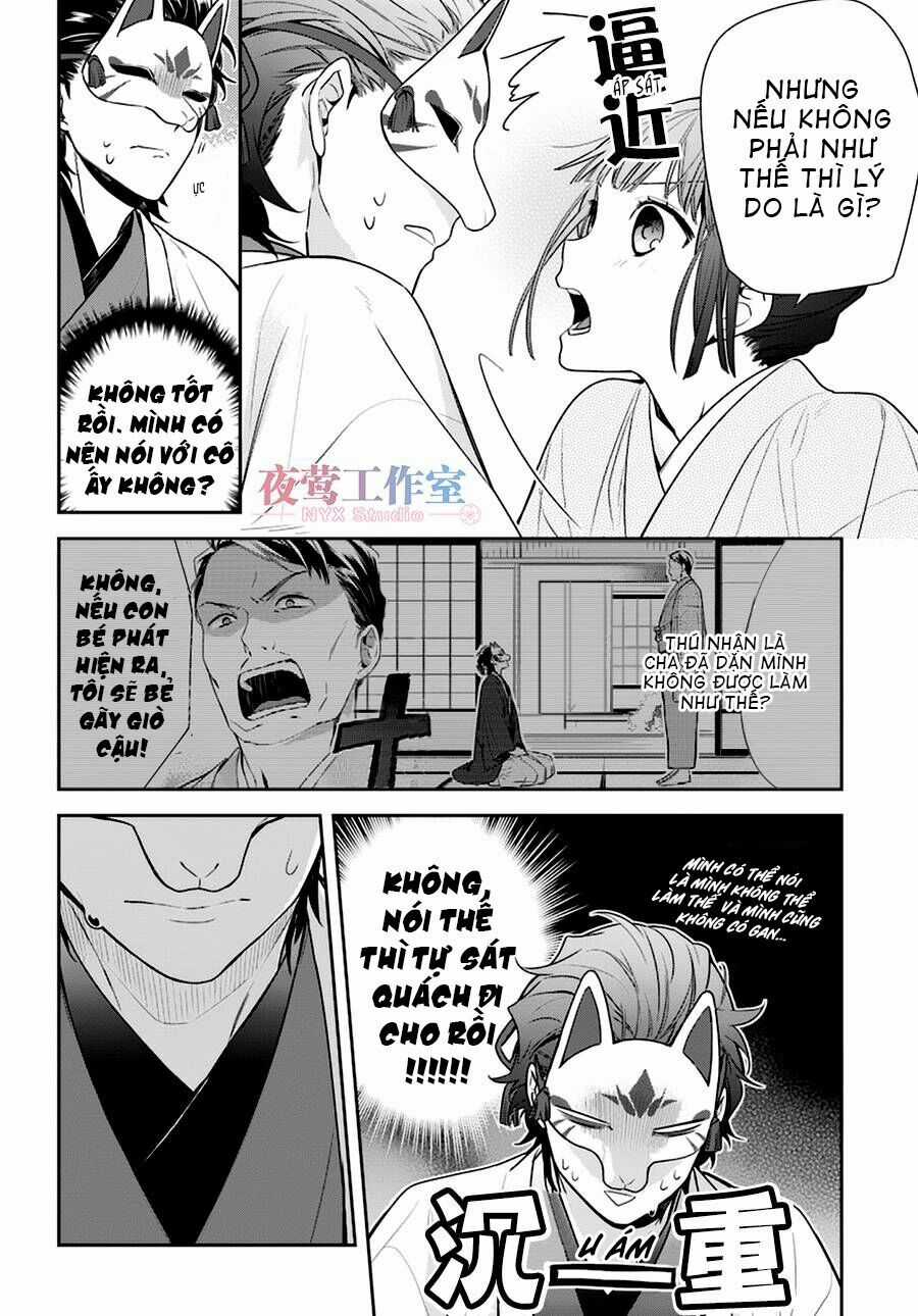 Nenene - Chapter 7 - Trang 18