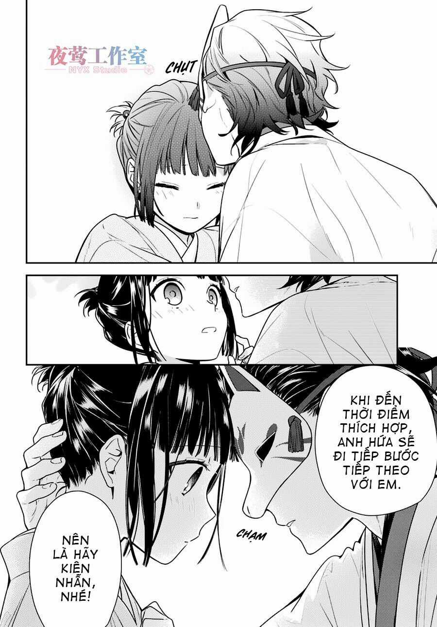 Nenene - Chapter 7 - Trang 20