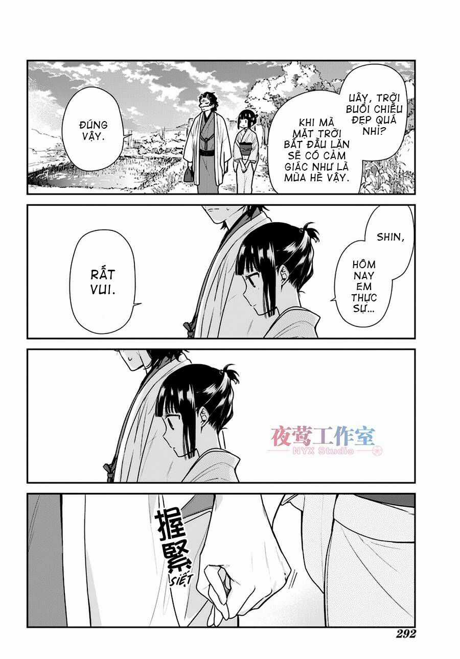 Nenene - Chapter 7 - Trang 22