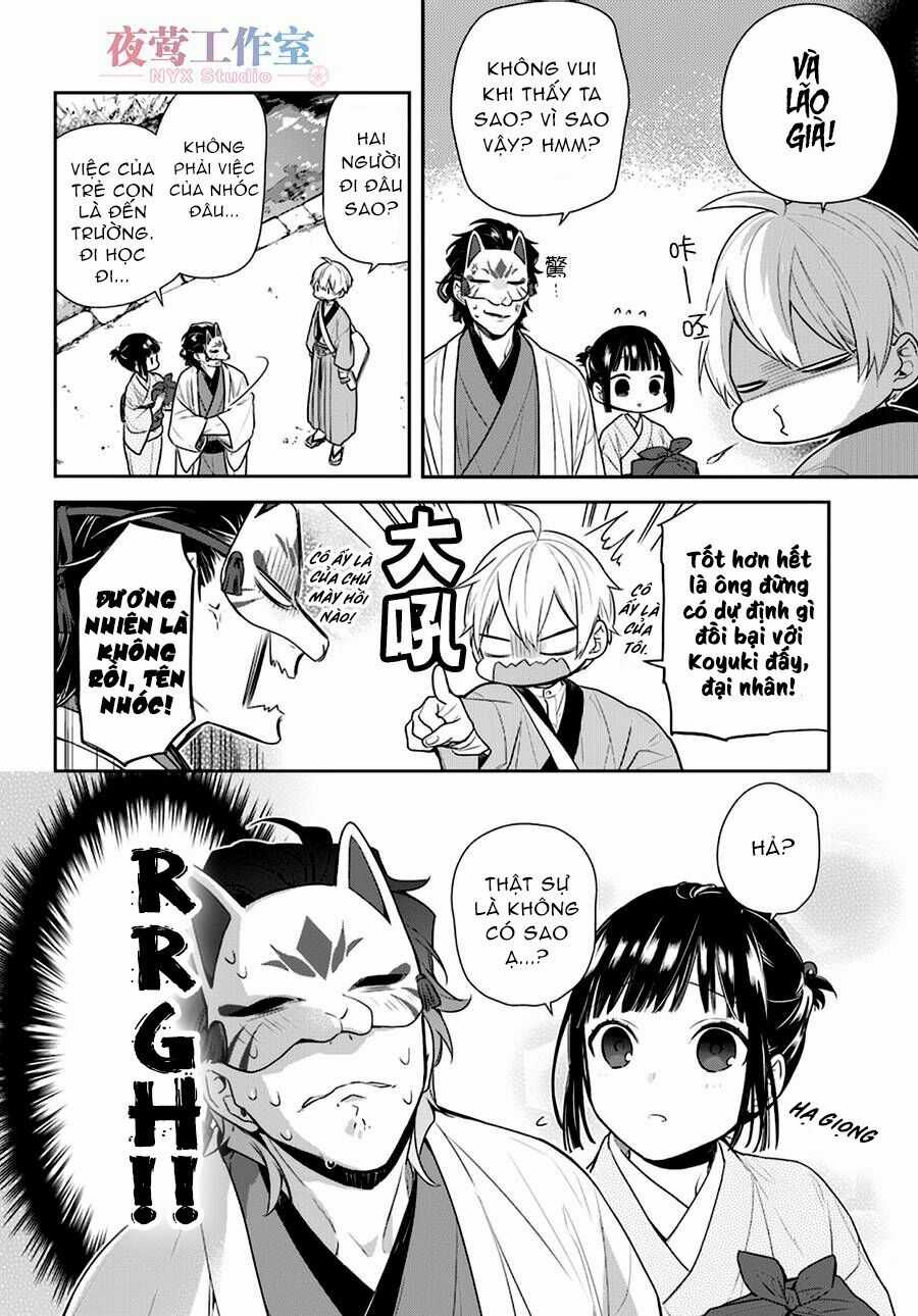 Nenene - Chapter 7 - Trang 4