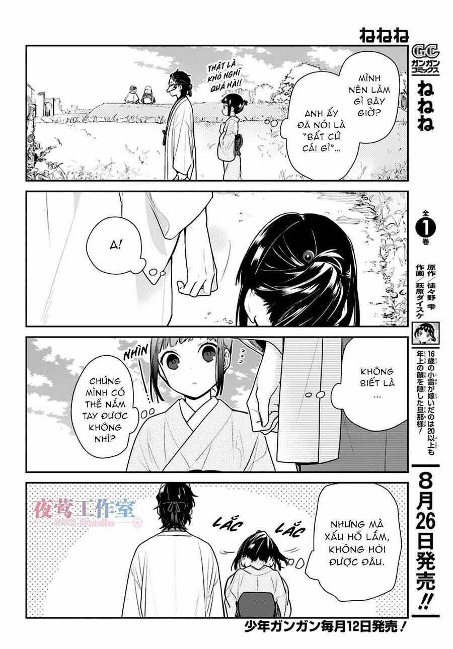 Nenene - Chapter 7 - Trang 8