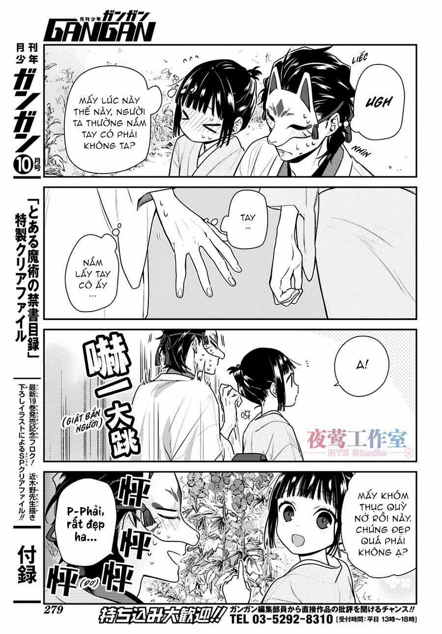 Nenene - Chapter 7 - Trang 9