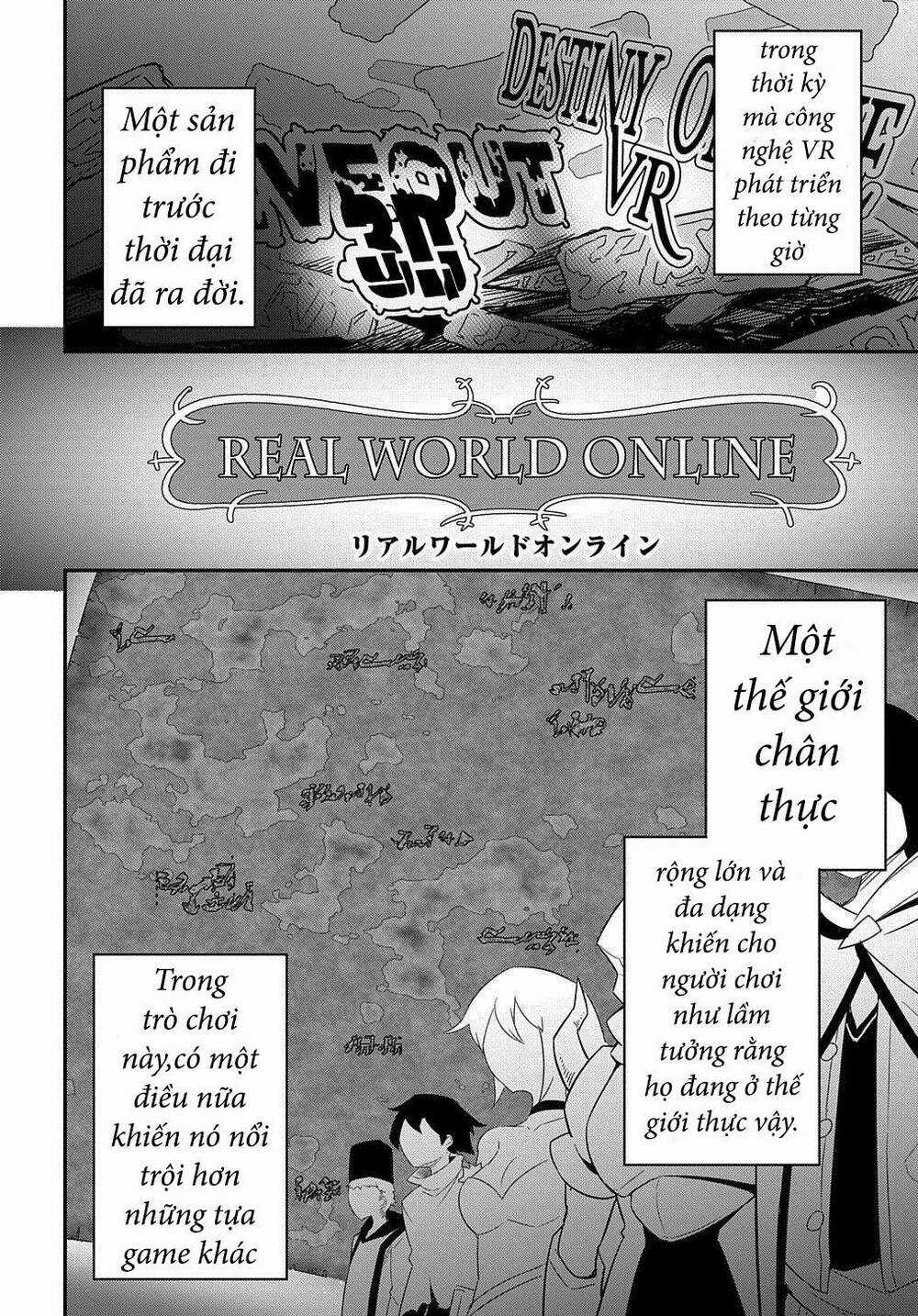 Neta Chara Tensei Toka Anmarida! - Chapter 0 - Trang 3