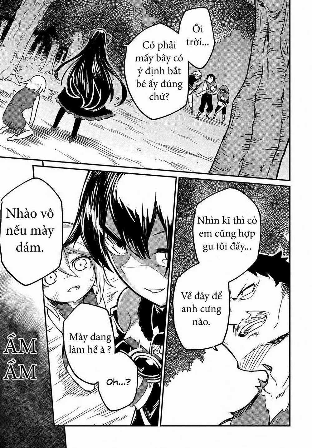 Neta Chara Tensei Toka Anmarida! - Chapter 1 - Trang 25