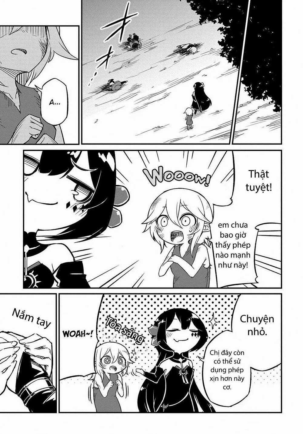 Neta Chara Tensei Toka Anmarida! - Chapter 1 - Trang 30