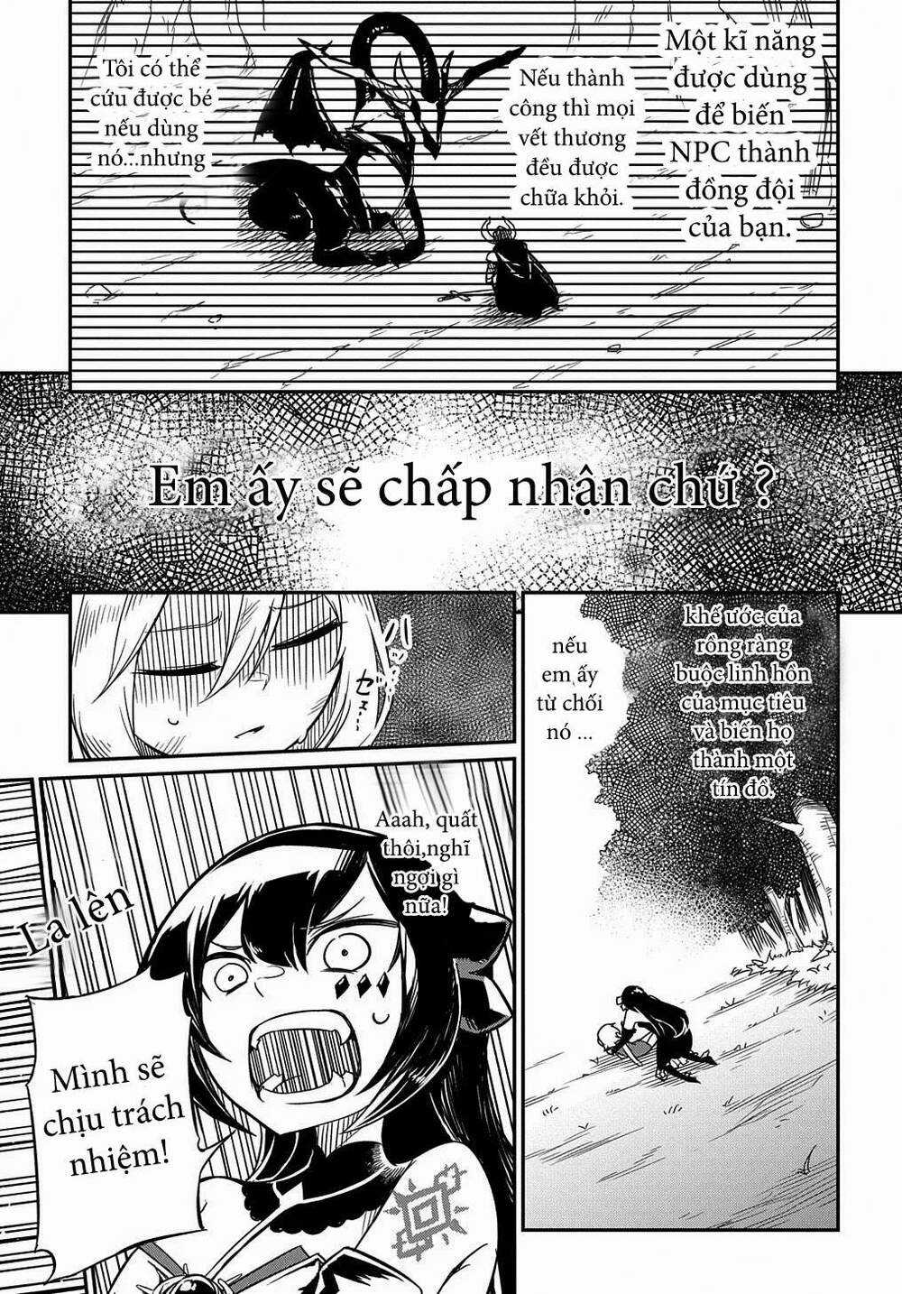 Neta Chara Tensei Toka Anmarida! - Chapter 1 - Trang 34