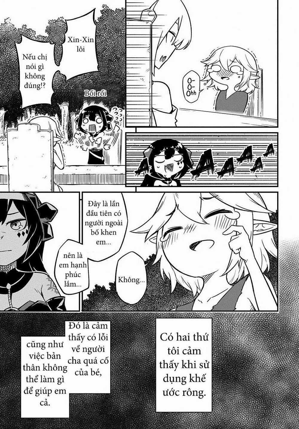 Neta Chara Tensei Toka Anmarida! - Chapter 1 - Trang 44