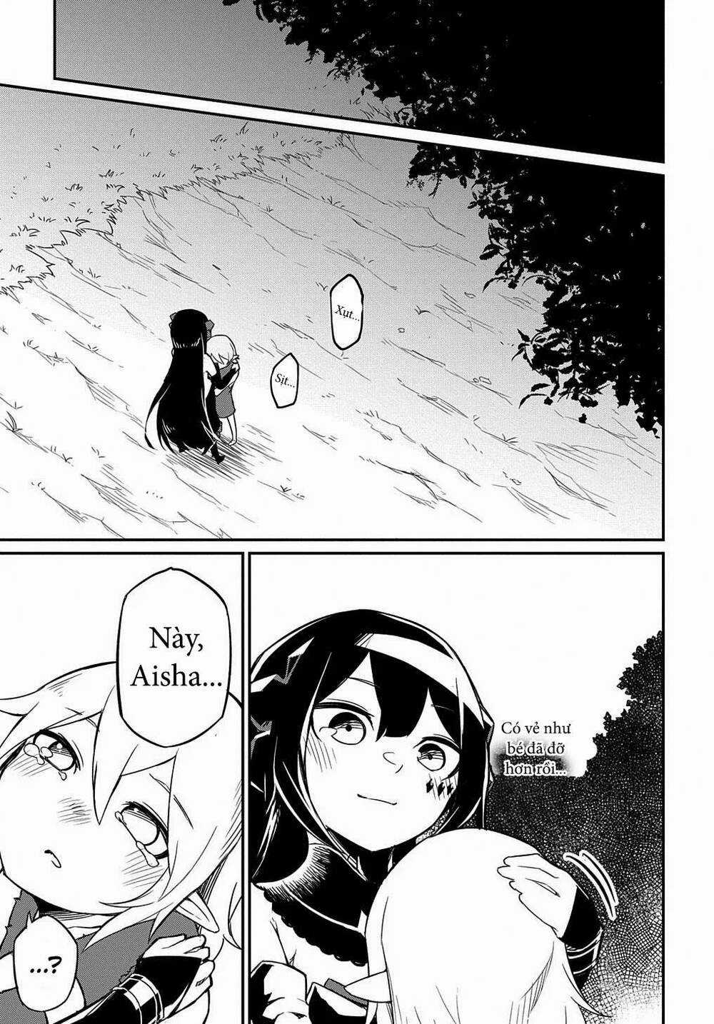 Neta Chara Tensei Toka Anmarida! - Chapter 1 - Trang 48