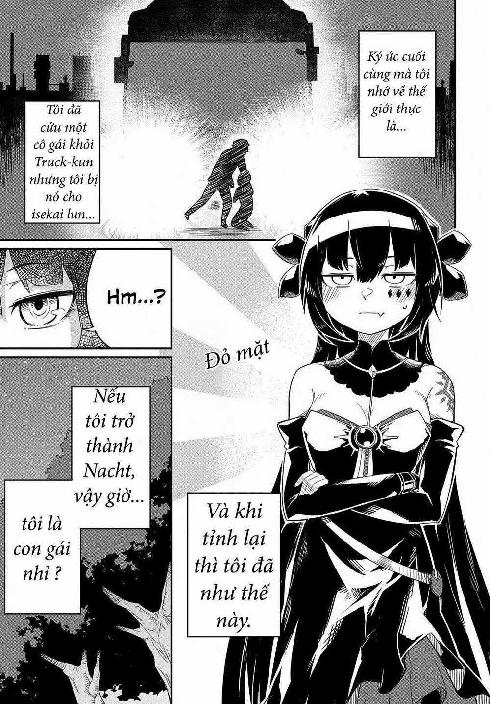 Neta Chara Tensei Toka Anmarida! - Chapter 1 - Trang 6