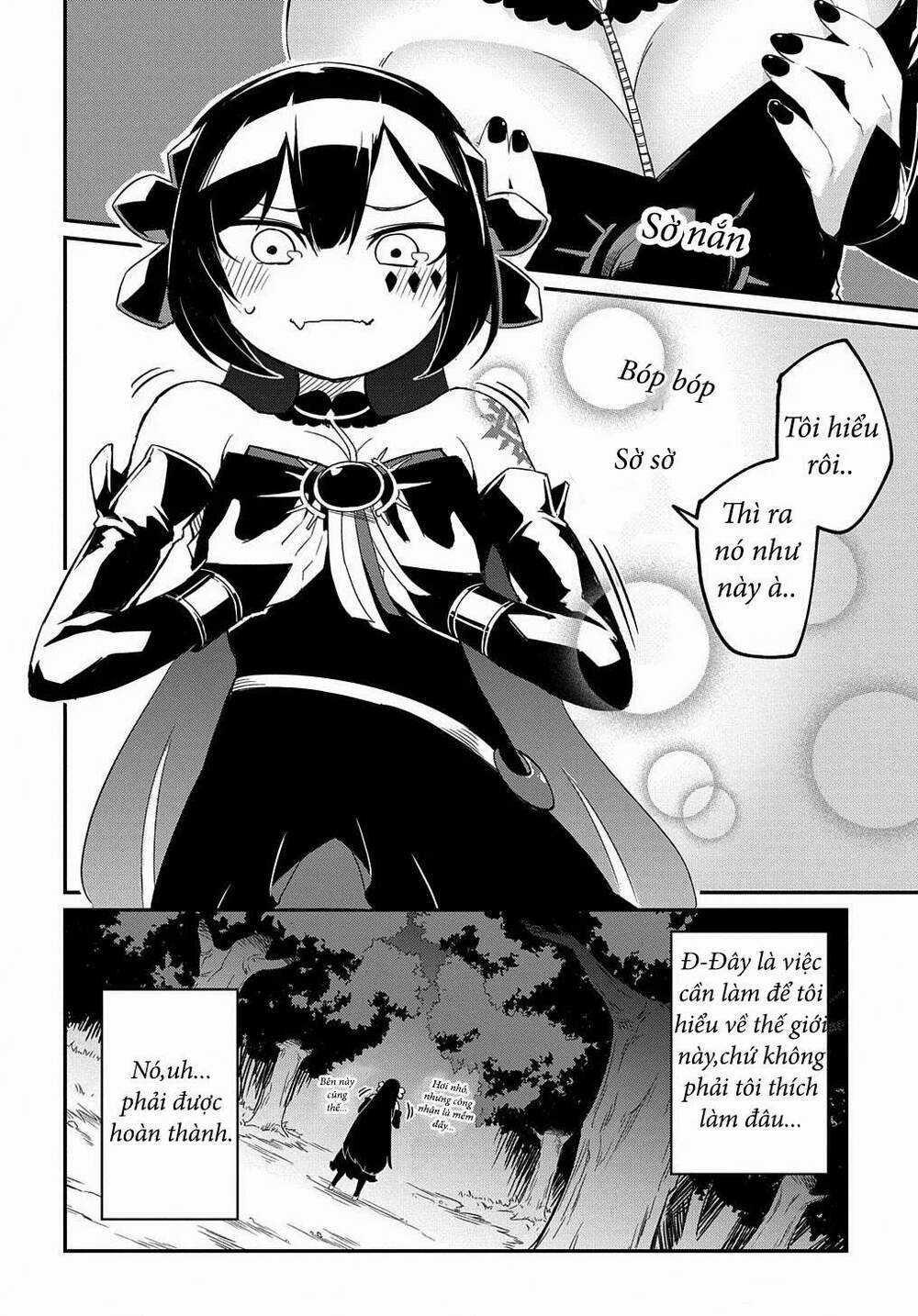 Neta Chara Tensei Toka Anmarida! - Chapter 1 - Trang 7