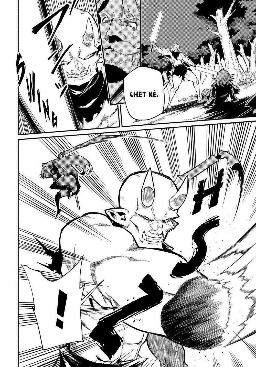 Neta Chara Tensei Toka Anmarida! - Chapter 10 - Trang 12