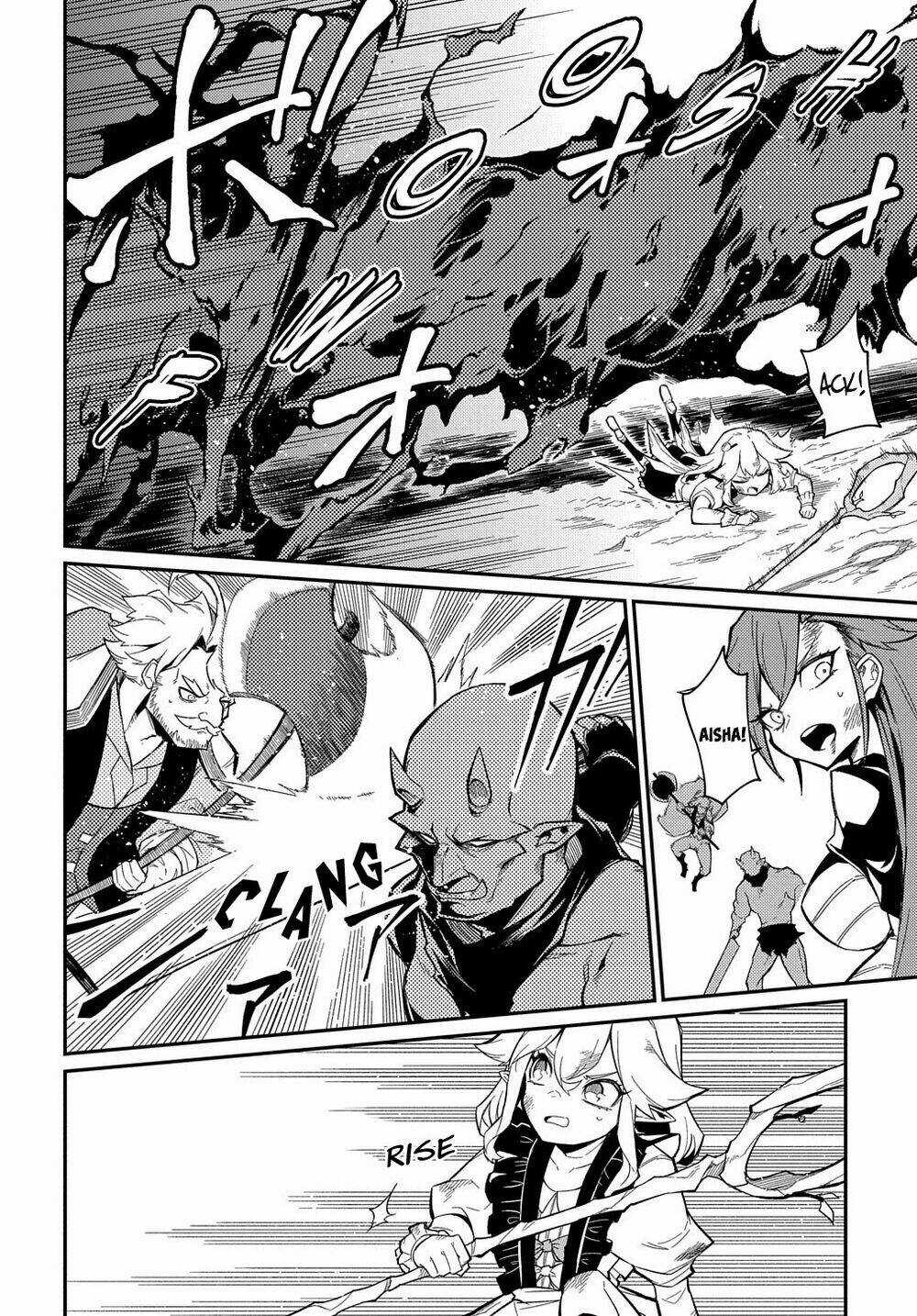 Neta Chara Tensei Toka Anmarida! - Chapter 10 - Trang 18