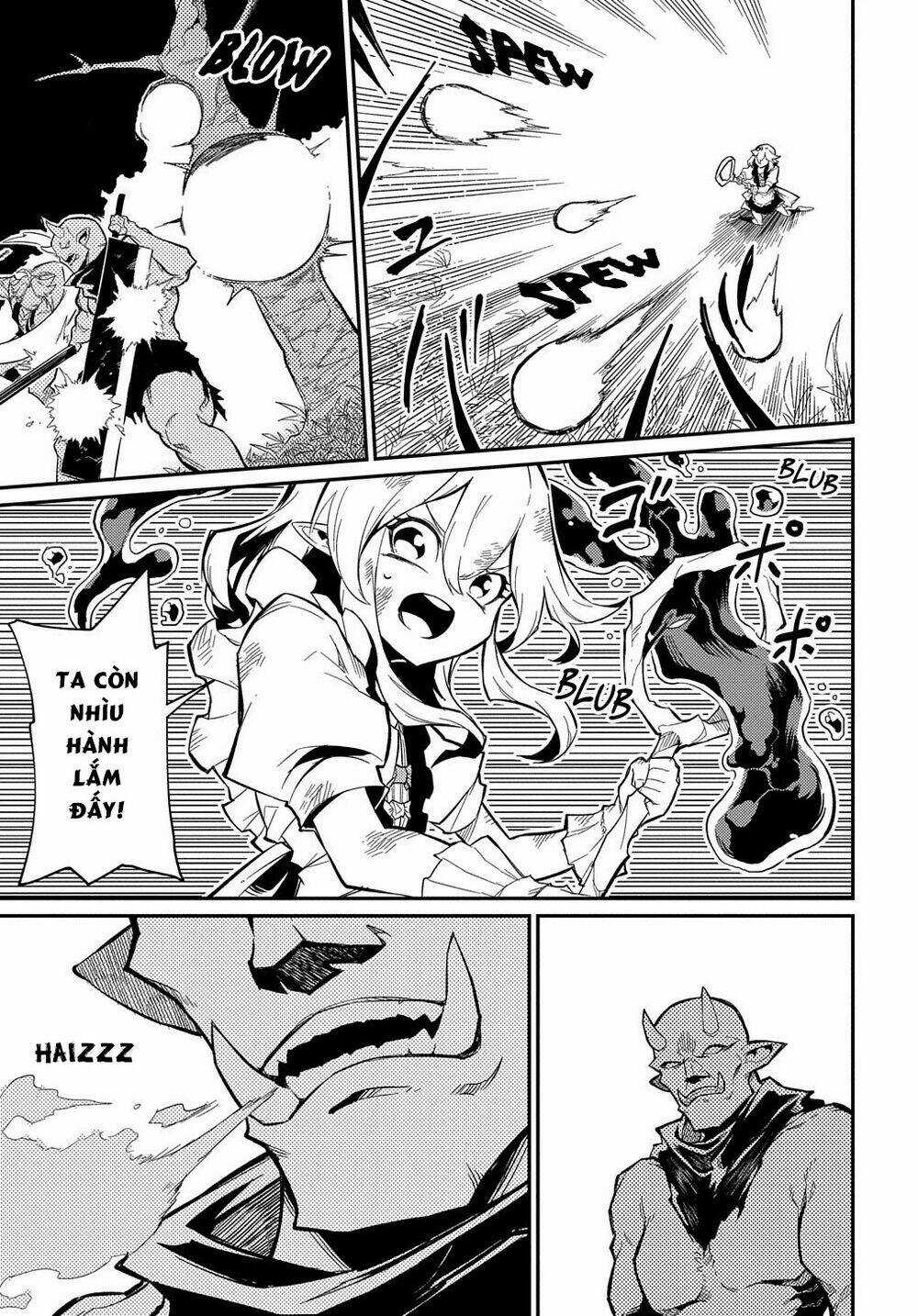 Neta Chara Tensei Toka Anmarida! - Chapter 10 - Trang 19