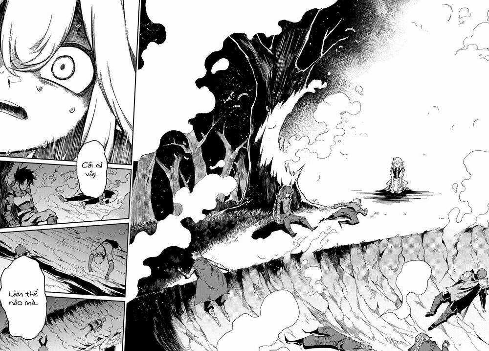 Neta Chara Tensei Toka Anmarida! - Chapter 10 - Trang 3