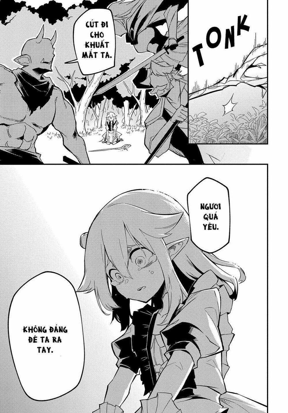 Neta Chara Tensei Toka Anmarida! - Chapter 10 - Trang 25