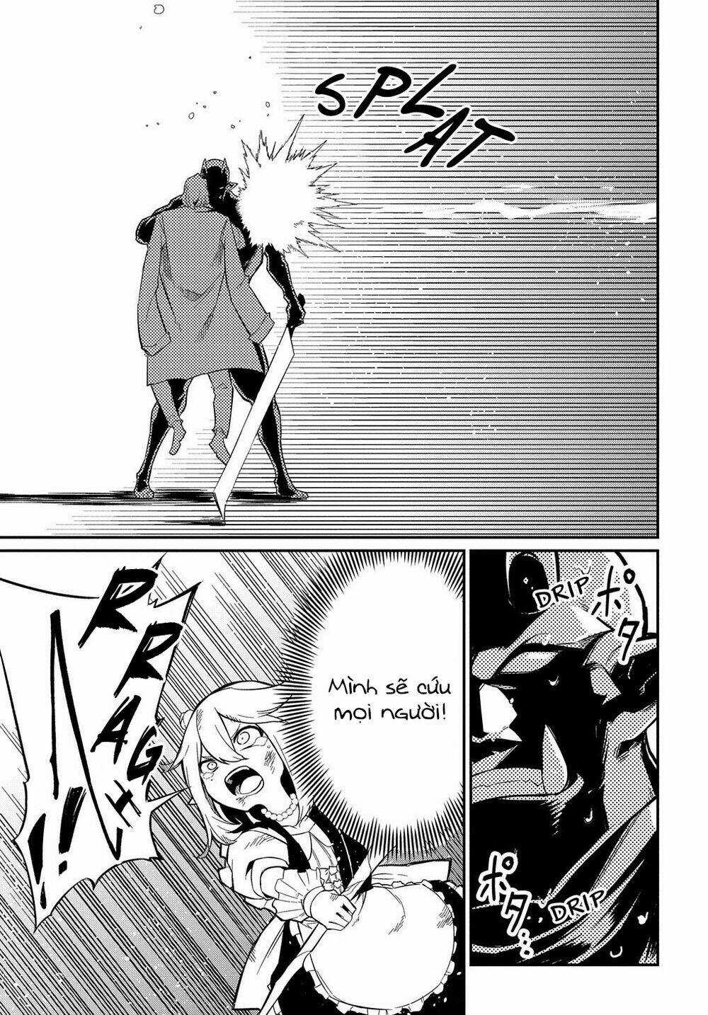 Neta Chara Tensei Toka Anmarida! - Chapter 10 - Trang 27