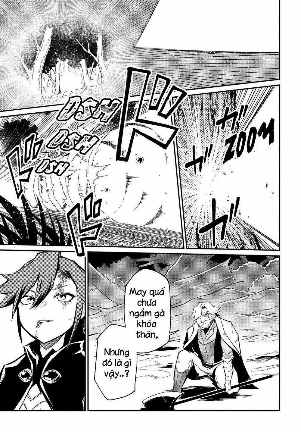 Neta Chara Tensei Toka Anmarida! - Chapter 10 - Trang 31