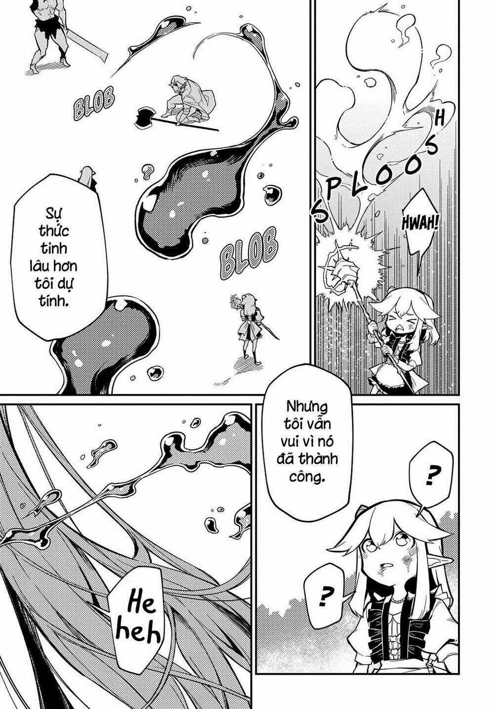 Neta Chara Tensei Toka Anmarida! - Chapter 10 - Trang 33